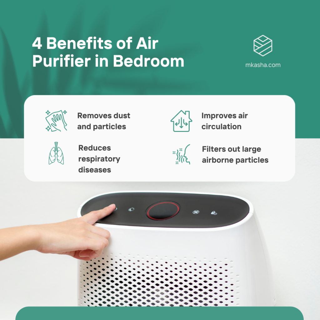 Air purifier benefits