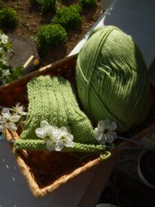 eco friendly yarn